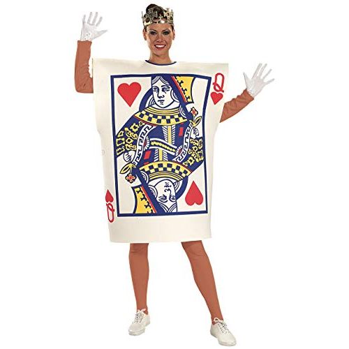  할로윈 용품Rubies Queen of Hearts Card Costume