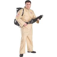 Rubie's Mens Ghostbusters Costume With Inflatable Backpack
