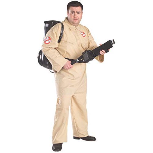  할로윈 용품Rubie's Mens Ghostbusters Costume With Inflatable Backpack