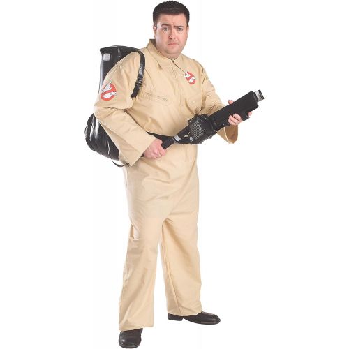  할로윈 용품Rubie's Mens Ghostbusters Costume With Inflatable Backpack