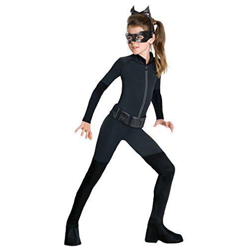  할로윈 용품Rubie's Batman Dark Knight Rises Tween Catwoman Costume - Tween Medium