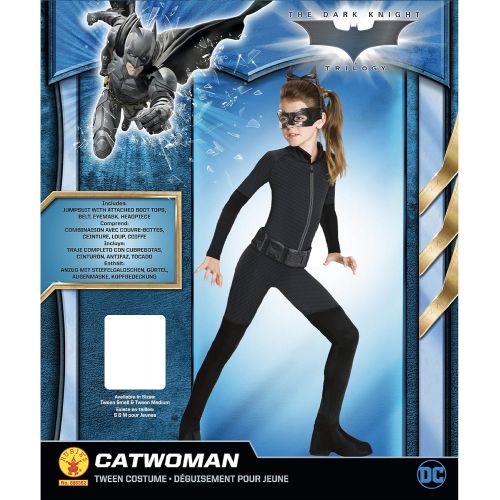  할로윈 용품Rubie's Batman Dark Knight Rises Tween Catwoman Costume - Tween Medium