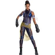 Rubies Womens Deluxe Shuri Costume, As Shown