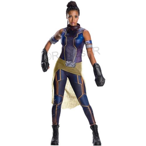  할로윈 용품Rubies Womens Deluxe Shuri Costume, As Shown