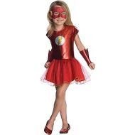Rubie's Justice League Childs Flash Tutu Dress