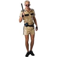 Rubie's Reno 911 Deluxe Lt.Dangle Costume