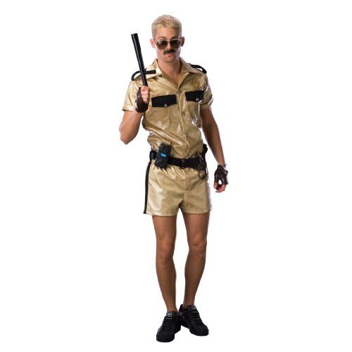  할로윈 용품Rubie's Reno 911 Deluxe Lt.Dangle Costume