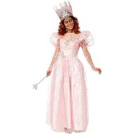 Rubies womens Wizard of Oz Glinda Costume Dress and Tiara