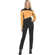 할로윈 용품Rubie's Star Trek The Next Generation Deluxe Jumpsuit Costume
