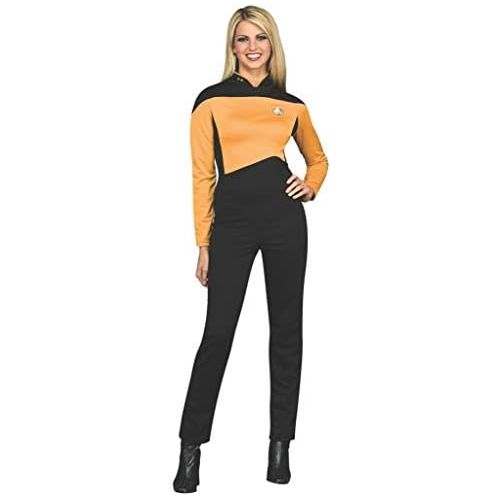  할로윈 용품Rubie's Star Trek The Next Generation Deluxe Jumpsuit Costume