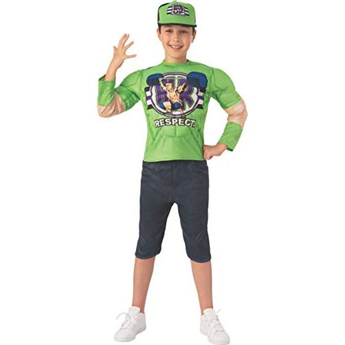  할로윈 용품Rubie's WWE John Cena Boys Deluxe Costume