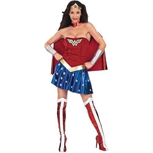  할로윈 용품Rubie's Secret Wishes Deluxe Wonder Woman Costume