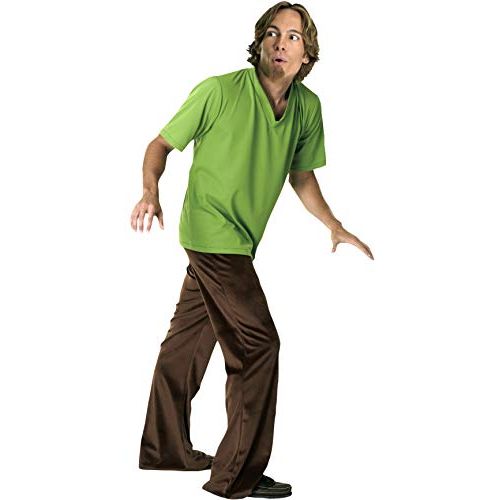  할로윈 용품Rubies Scooby-Doo Deluxe Adult Costume