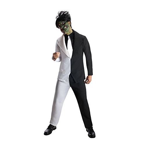  할로윈 용품Rubies Mens Dc Super Villains Adult Two-face Costume