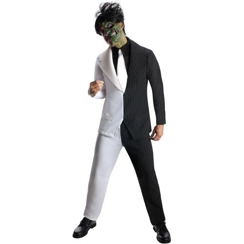  할로윈 용품Rubies Mens Dc Super Villains Adult Two-face Costume