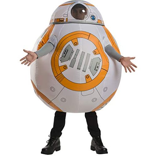  할로윈 용품Rubie's Star Wars BB-8 Inflatable Adult Costume