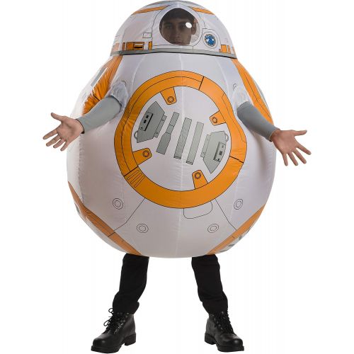  할로윈 용품Rubie's Star Wars BB-8 Inflatable Adult Costume