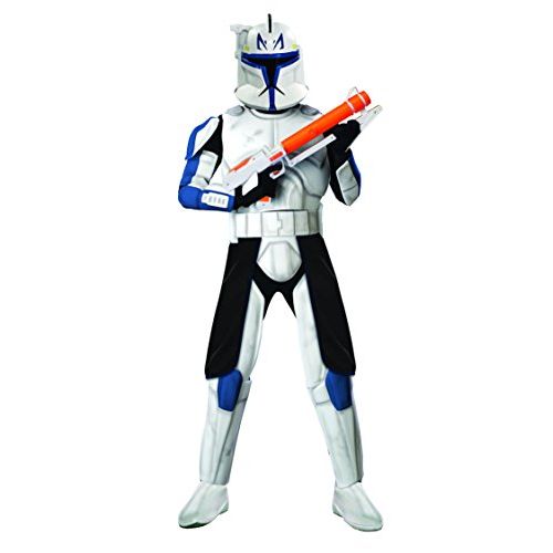  할로윈 용품Rubies Costume Star Wars The Clone Clonetrooper Captain Rex Costume