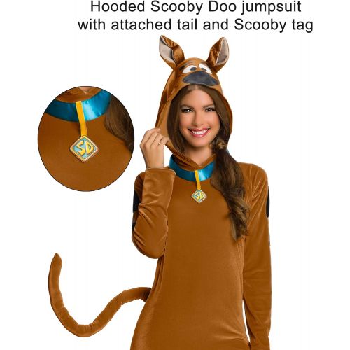  할로윈 용품Rubies Womens Scooby Doo Womens Scooby Doo Costume