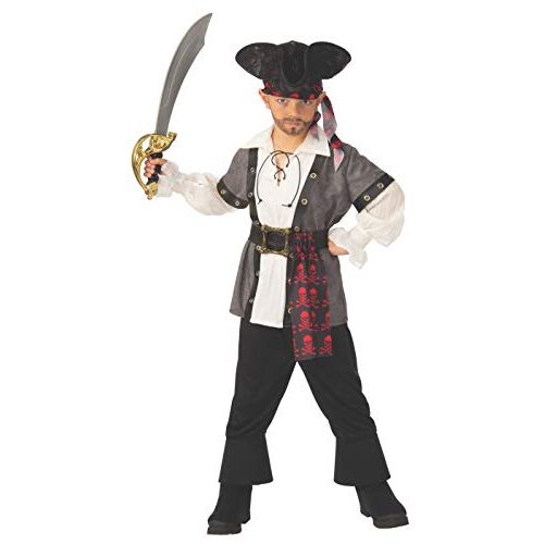  할로윈 용품Rubies Pirate Costume for Kids