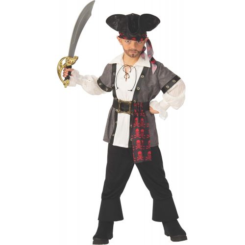  할로윈 용품Rubies Pirate Costume for Kids