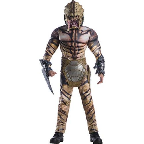  할로윈 용품Rubie's Predator Deluxe Predator Teen Costume