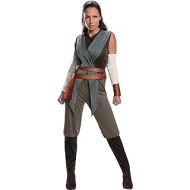 할로윈 용품Rubies Star Wars Episode VIII: The Last Jedi Womens Rey Costume