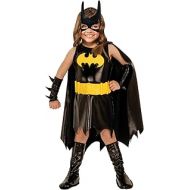 Rubie's DC Super Heroes Childs Batgirl Costume, Toddler