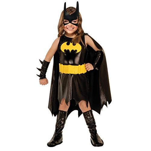  할로윈 용품Rubie's DC Super Heroes Childs Batgirl Costume, Toddler