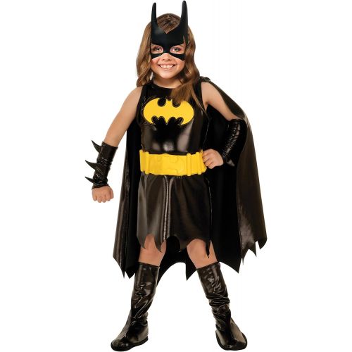  할로윈 용품Rubie's DC Super Heroes Childs Batgirl Costume, Toddler