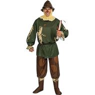 Rubies Costume Wizard Of Oz 75th Anniversary Edition Adult Scarecrow Costume