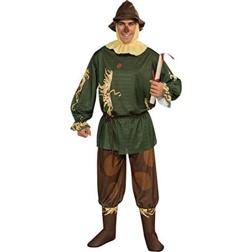  할로윈 용품Rubies Costume Wizard Of Oz 75th Anniversary Edition Adult Scarecrow Costume