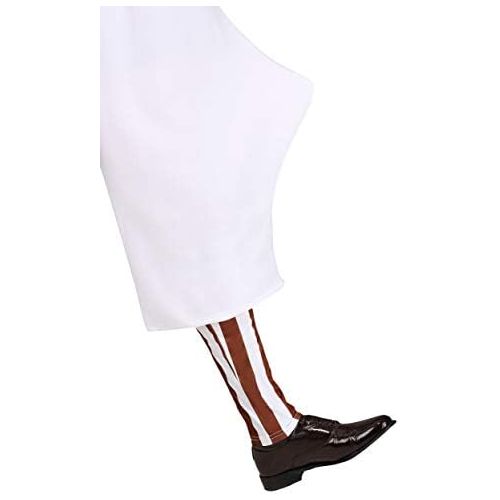  할로윈 용품Rubies Mens Willy Wonka and the Chocolate Factory Deluxe Oompa Loompa Costume