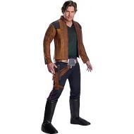 할로윈 용품Rubies Solo: A Star Wars Story Han Solo Deluxe Adult Costume