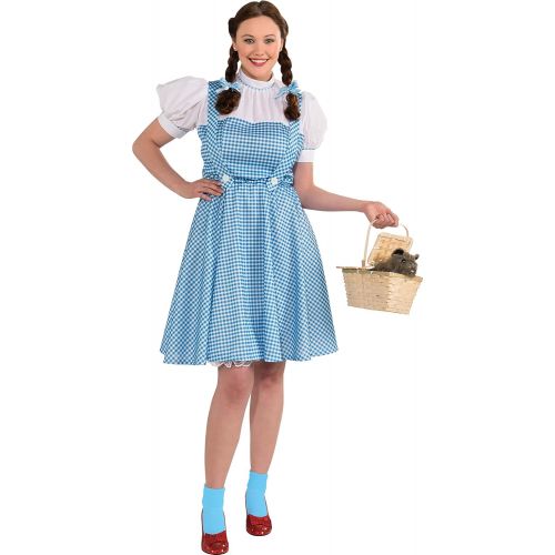  할로윈 용품Rubies Plus Size Adult Dorothy Costume