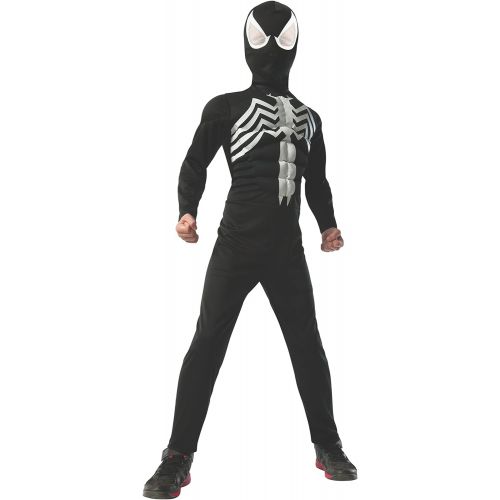  할로윈 용품Rubies 2-1 Ultimate Reversible Spiderman Costume for Kids