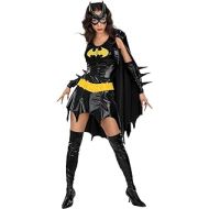 Rubie's DC Comics Deluxe Batgirl Adult Costume