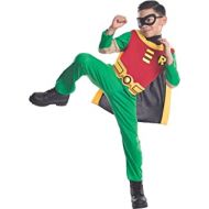 할로윈 용품Rubie's Teen Titans Childs Robin Costume, Medium