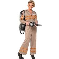 할로윈 용품Rubies Costume Co Womens Ghostbusters Movie Deluxe Costume, Multi