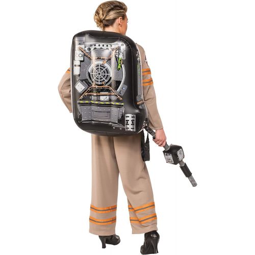  할로윈 용품Rubies Costume Co Womens Ghostbusters Movie Deluxe Costume, Multi