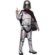 Rubie's Star Wars: The Force Awakens Childs Captain Phasma Costume, Small
