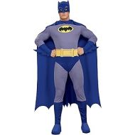 Rubies Mens Brave and The Bold Adult Batman Costume