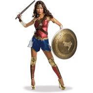 Rubies womens Wonder Woman Adult Grand Heritage Costume