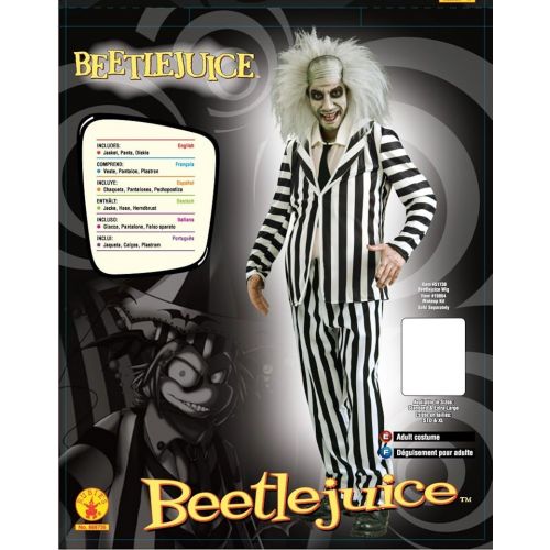  할로윈 용품Rubies Beetlejuice Adult Costume