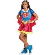 할로윈 용품Rubie's DC Superhero Girls Supergirl Costume, Small