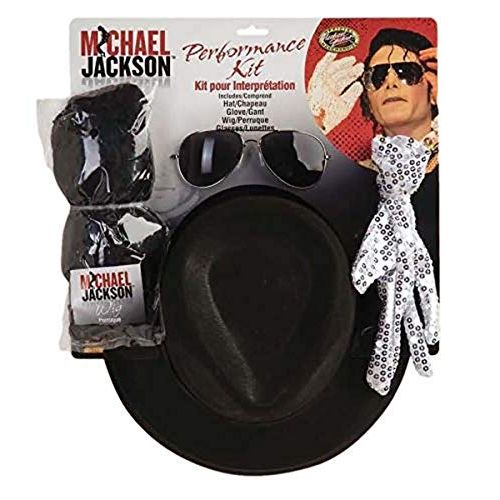  할로윈 용품Rubie's Michael Jackson Performance Kit
