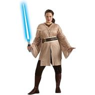 Rubies Costume Womens Plus-Size Star Wars Adult Plus Jedi Knight
