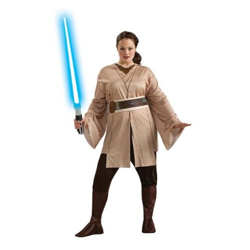  할로윈 용품Rubies Costume Womens Plus-Size Star Wars Adult Plus Jedi Knight