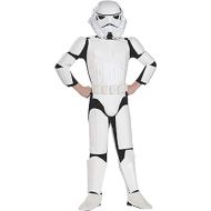 할로윈 용품Rubie's Star Wars Childs Deluxe Stormtrooper, Large