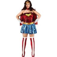 Rubie's DC Comics Full Figure Wonder Woman Costume